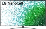 75 4K Ultra HD Nanocell televiisor LG 75NANO813PA hind ja info | Televiisorid | hansapost.ee