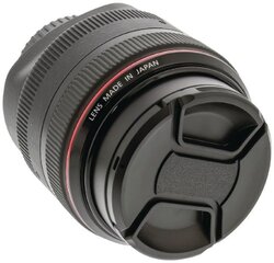 Camlink CL-LC72 крышка объектива цена и информация | Аксессуары для фотоаппаратов | hansapost.ee