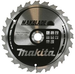 Пильный диск MAKBLADE 305X2.3X30 мм 5° T40 Makita B-08997 Т.К.Т.  цена и информация | Пилы, циркулярные станки | hansapost.ee