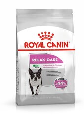 Royal Canin для стрессовых собак Mini Relax Care, 8 кг цена и информация | Сухой корм для собак | hansapost.ee