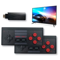 Игровая приставка Goodbuy 628 игр / 8 бит / HDMI 1080p / беспроводная связь цена и информация | Игровые пульты | hansapost.ee