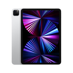 Apple iPad Pro 11" (2021) Wi-Fi 256GB, Серебристый цена и информация | Планшеты | hansapost.ee