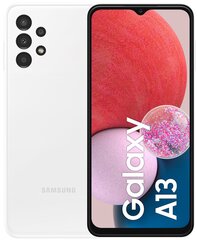 Samsung Galaxy A13 64 GB Dual SIM White