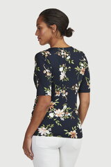 Блузка женская Cellbes POLLY, темно-синее, цветочная цена и информация | Женские блузки, рубашки | hansapost.ee