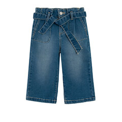 Cool Club teksapüksid tüdrukutele, CJG2110103 hind ja info | Retuusid, püksid tüdrukutele | hansapost.ee