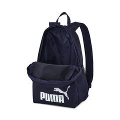 Рюкзак Puma Phase, 22 л, синий цена и информация | Рюкзаки для спорта, активного отдыха | hansapost.ee