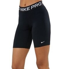 Nike PRO naiste lühikesed retuusid 365 SHORT 8IN, must hind ja info | Naiste lühikesed püksid | hansapost.ee