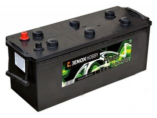 Аккумулятор глубокого разряда Jenox Hobby 180 Ah цена и информация | Аккумуляторы | hansapost.ee