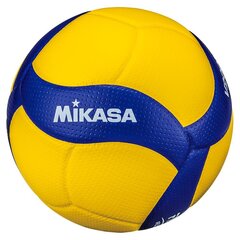 Волейбольный мяч Mikasa V200W, одобрен FIVB, 5 размер цена и информация | Волейбольные мячи | hansapost.ee