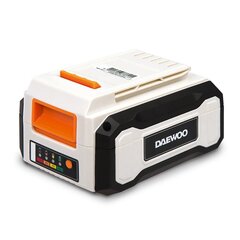Aku Daewoo DABT2540LI hind ja info | Aiatööriistade varuosad | hansapost.ee