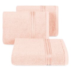 Полотенце Lori, 30x50 см, розовое цена и информация | Полотенца | hansapost.ee