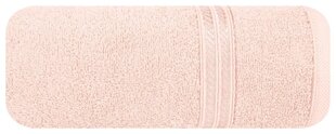 Полотенце Lori, 30x50 см, розовое цена и информация | Полотенца | hansapost.ee