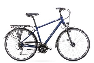 Jalgratas Romet Wagant 5 28 2022 sinine hall 19