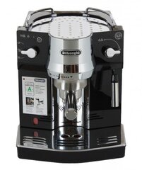 Espressomasin DeLonghi EC820.B, must hind ja info | Kohvimasinad ja espressomasinad | hansapost.ee
