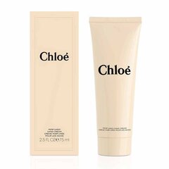 Парфюмерный крем для рук Chloe Chloe Signature 75 мл цена и информация | Женская парфюмированная косметика | hansapost.ee