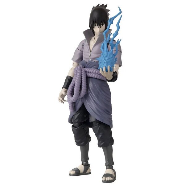 sasuke anime figure