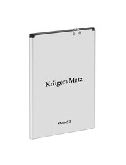Оригинальный аккумулятор Kruger &amp;amp; Matz Move 8 цена и информация | Аккумуляторы | hansapost.ee