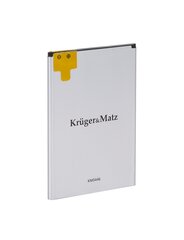Оригинальный аккумулятор Kruger &amp;amp; Matz Flow 5 цена и информация | Аккумуляторы | hansapost.ee