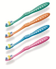 Pehme hambahari Trisa Matrix Protection 1 tk hind ja info | Hambaharjad, hampapastad ja suuloputusvedelikud | hansapost.ee