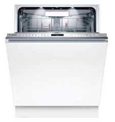 Bosch Serie 8 SMV8YCX03E dishwasher Fully built-in 14 place settings B цена и информация | Посудомоечные машины | hansapost.ee