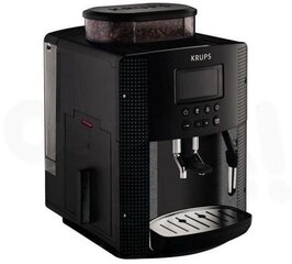 Espressomasin Pisa, Krups, EA816B hind ja info | Kohvimasinad ja espressomasinad | hansapost.ee