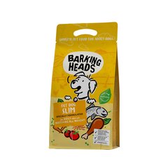 Barking Heads Fat Dog Slim kuivtoit​, 2 kg цена и информация | Сухой корм для собак | hansapost.ee