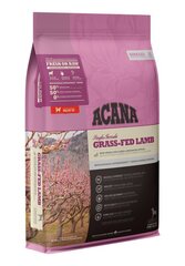 Acana Grass-Fed Lamb Dog для собак всех пород, 2 кг цена и информация | Сухой корм для собак | hansapost.ee