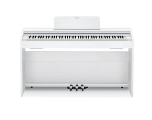 Casio PX-870WE digitaalne klaver hind ja info | Klahvpillid | hansapost.ee
