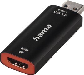 Hama 74257 цена и информация | Адаптеры, USB-разветвители | hansapost.ee