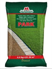 Семена для газона Park, 0,9 кг цена и информация | Газонные смеси | hansapost.ee