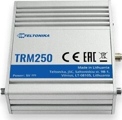 Teltonika TRM250000000 цена и информация | Маршрутизаторы (роутеры) | hansapost.ee
