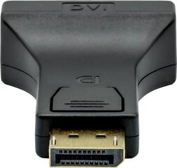 Adapter AV ProXtend DisplayPort - DVI-I черный цена и информация | Адаптеры, USB-разветвители | hansapost.ee