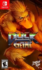 Switch Duck Game US Version цена и информация | Компьютерные игры | hansapost.ee