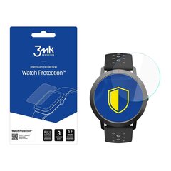 Withings Steel HR Sport 40mm - 3mk Watch Protection™ v. ARC+ screen protector hind ja info | Nutikellade aksessuaarid ja tarvikud | hansapost.ee