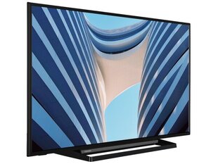 55" 4K UHD LED TV Toshiba 55UL3C63DG hind ja info | Televiisorid | hansapost.ee