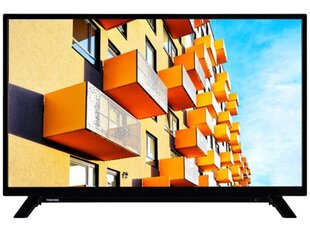 32" Full HD TV Toshiba 32L2163DG hind ja info | Televiisorid | hansapost.ee
