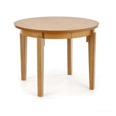 Стол Halmar Sorbus, дубовый цвет цена и информация | Кухонные и обеденные столы | hansapost.ee