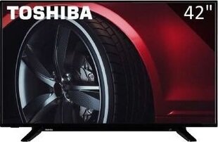 42" Full HD LED TV Toshiba 42L2163DG hind ja info | Televiisorid | hansapost.ee