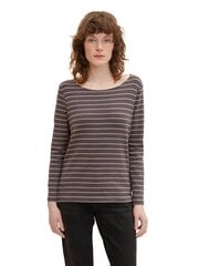 Женская блузка Tom Tailor, серая цена и информация | Женские блузки, рубашки | hansapost.ee