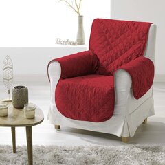Чехол на кресло 165 х 179 см, красный цена и информация | Чехлы для мебели | hansapost.ee