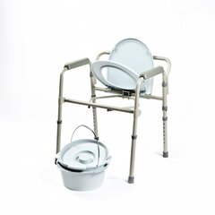Kokkupandav WC-tool Kid-Man 01-5205F цена и информация | Mедицинский уход | hansapost.ee