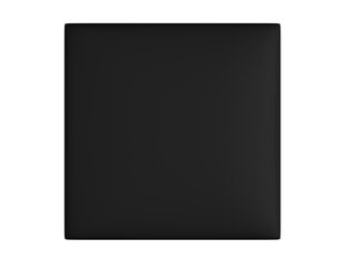 Мягкие настенные панели, 3 шт., Cosmopolitan Design Majuro C5, черные цена и информация | Мягкие стеновые панели | hansapost.ee