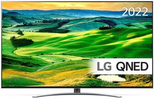 55" 4K QNED TV LG 55QNED823QB hind ja info | Televiisorid | hansapost.ee