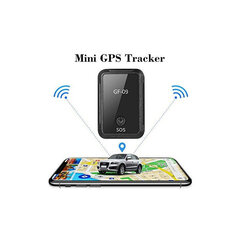 GPS jälgija GSM WIFI kuulamisseade