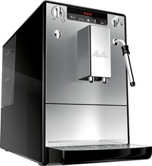 Kohvimasin MELITTA Solo Milk Hõbe- must E 953-102 hind ja info | Kohvimasinad ja espressomasinad | hansapost.ee