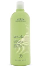 Šampoon lokkis juustele Aveda Be Curly 1000 ml