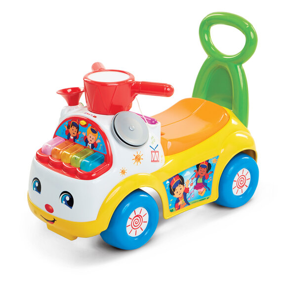 fisher price parade ride on