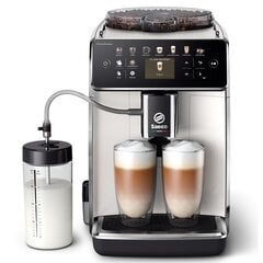 Espressomasin Saeco GranAroma, valge hind ja info | Kohvimasinad ja espressomasinad | hansapost.ee