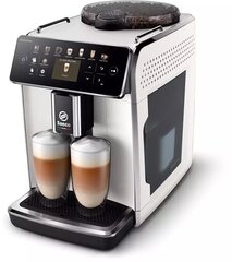 Espressomasin Saeco GranAroma, valge hind ja info | Kohvimasinad ja espressomasinad | hansapost.ee