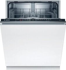 Интегрируемая посудомоечная машина Bosch SMV2ITX16E, 12 комплектов 60 см  цена и информация | Посудомоечные машины | hansapost.ee
